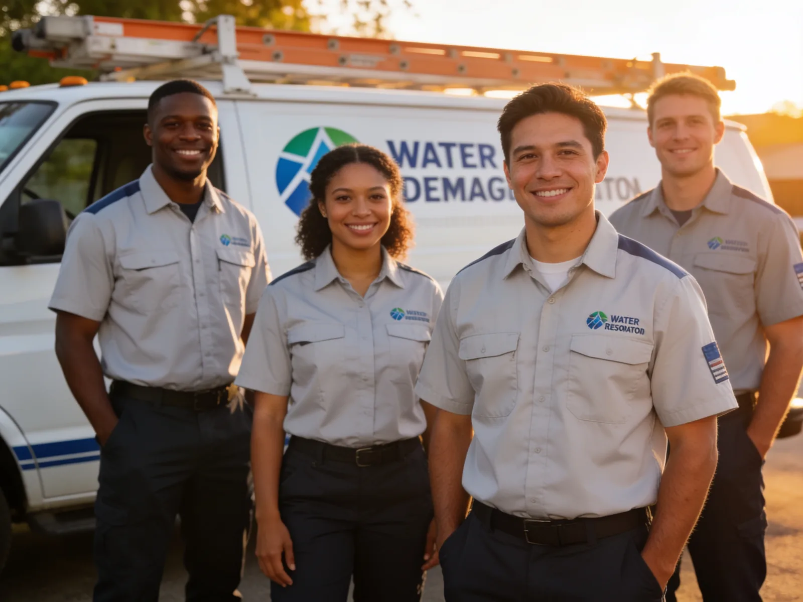 Water Damage Restoration company in Visalia, CA